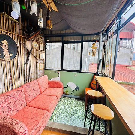 Hava Homestay Lang Son Exterior foto