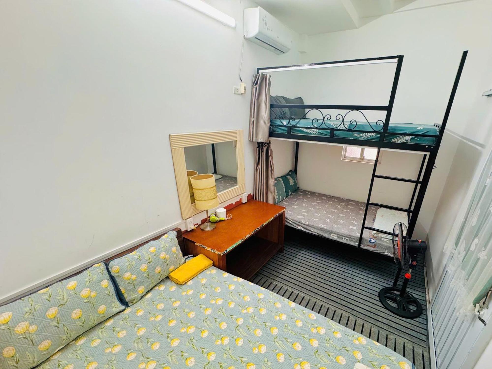 Hava Homestay Lang Son Exterior foto