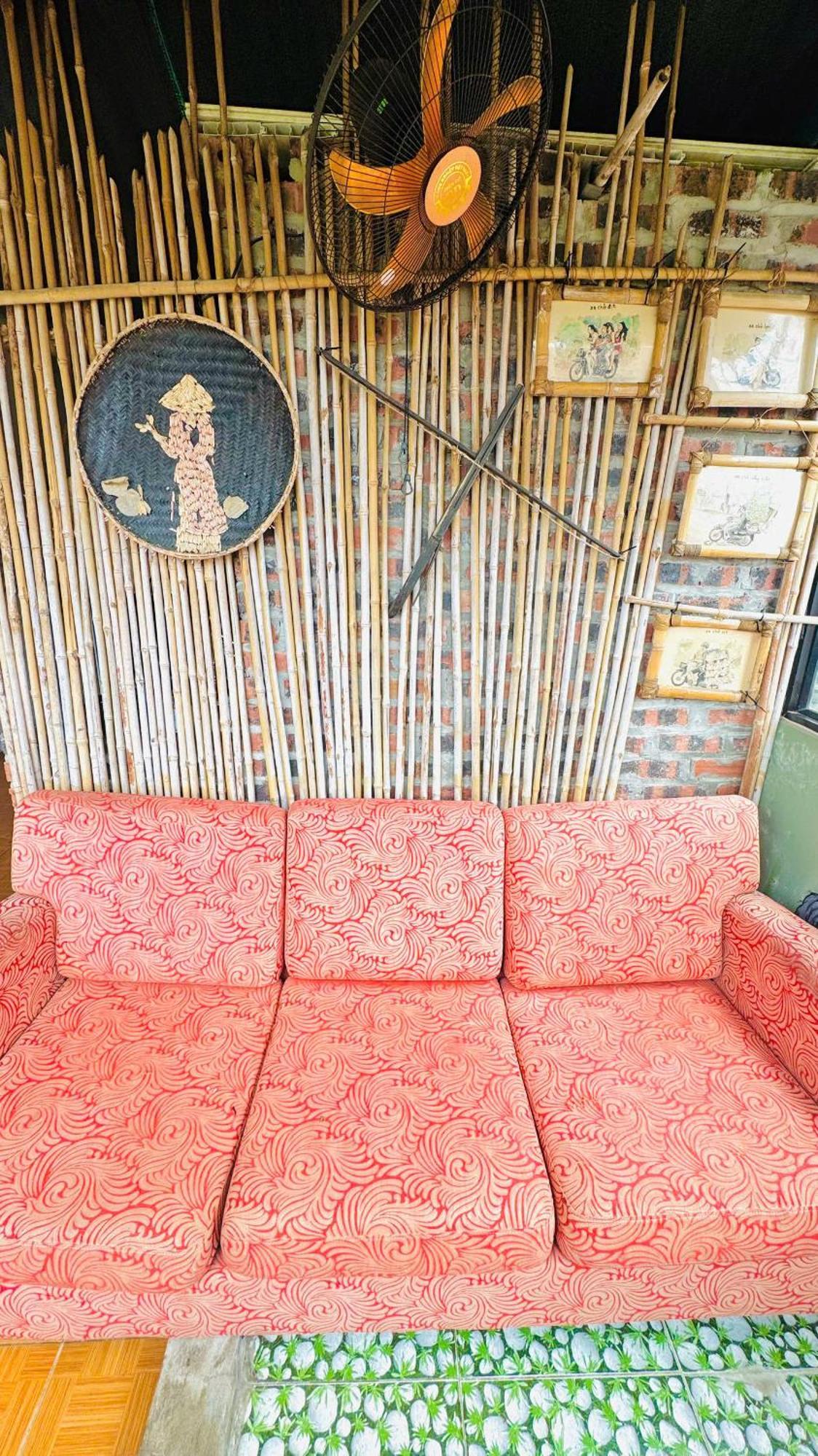 Hava Homestay Lang Son Exterior foto