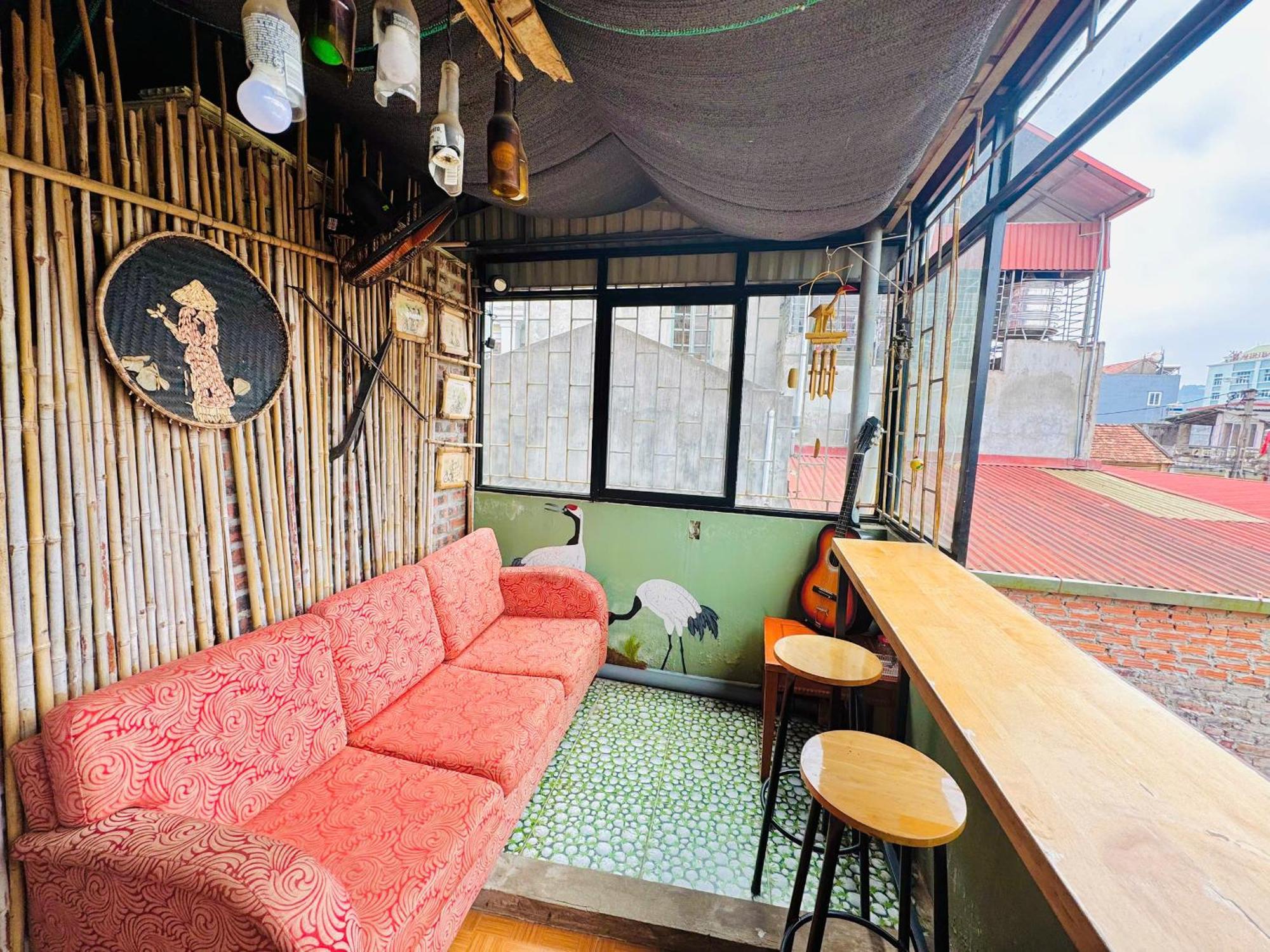 Hava Homestay Lang Son Exterior foto