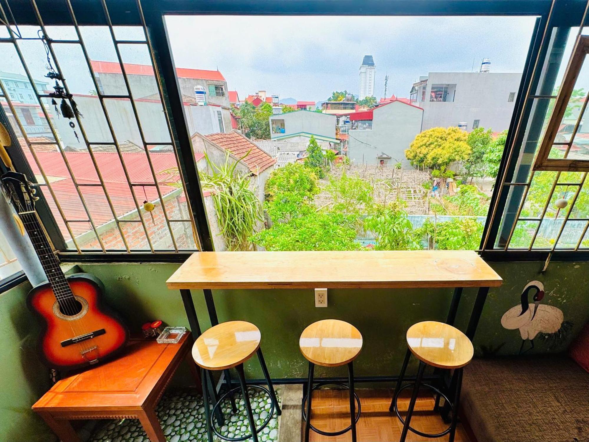 Hava Homestay Lang Son Exterior foto