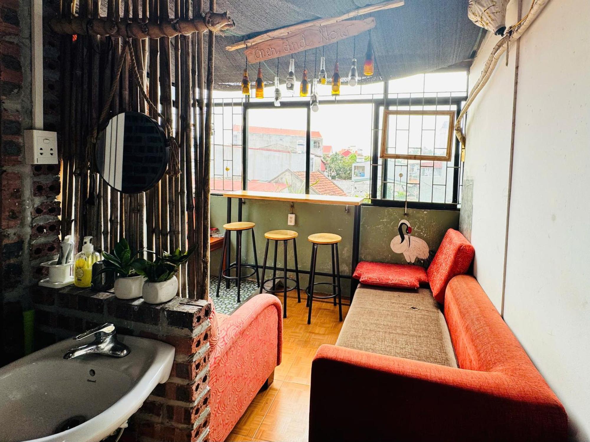 Hava Homestay Lang Son Exterior foto